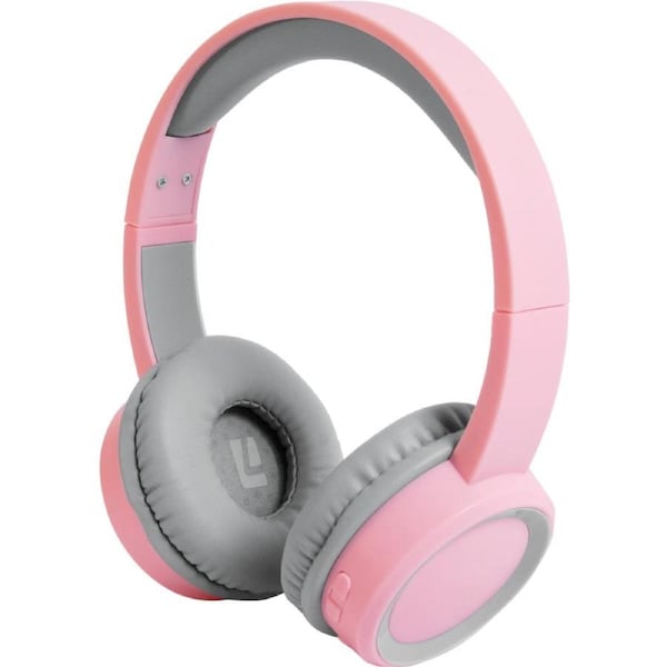 Liquid Ears Kids Wireless Headphones - Pink