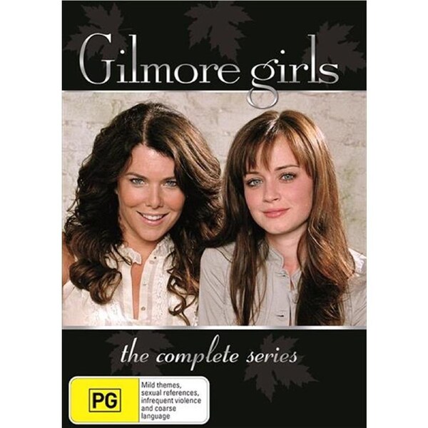 Gilmore Girls - Series Collection DVD
