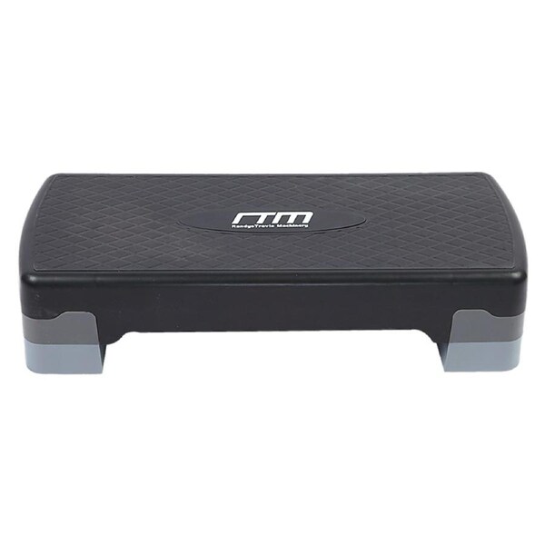 Aerobic Workout 2 Block Bench Step