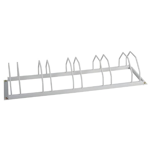 5 Bay Bike Stand