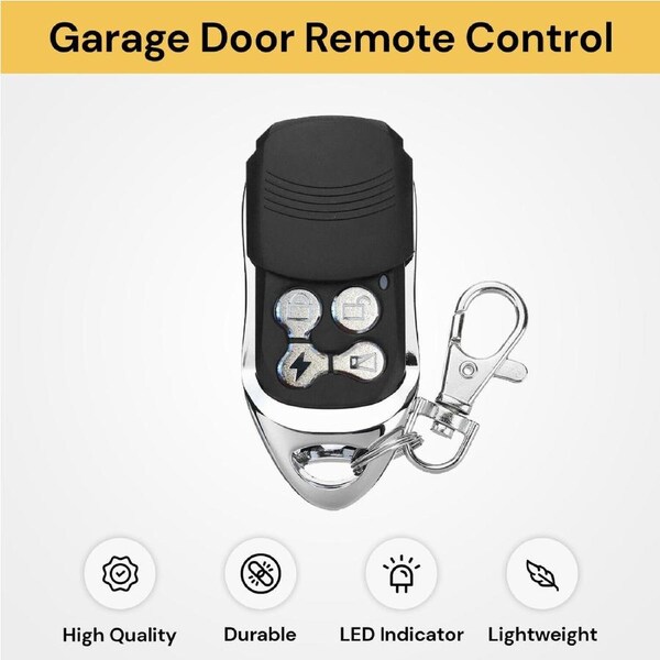 Garage/Gate Door Remote Control