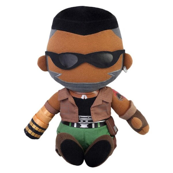 Final Fantasy VII Barret Wallace Plush