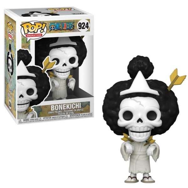 One Piece Bonekichi Funko POP! Vinyl