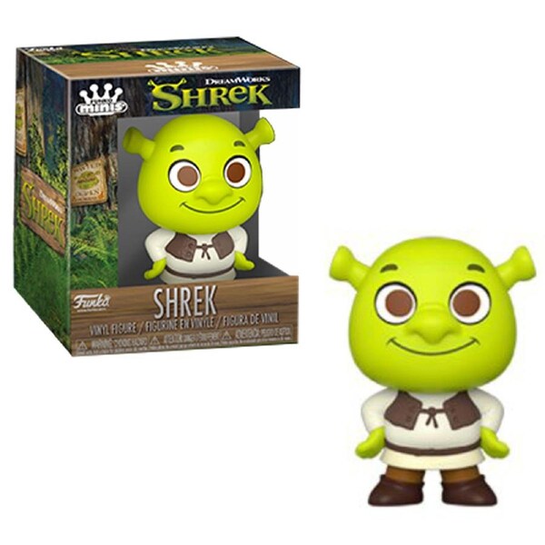 Funko Shrek Dreamworks 30th Anniversary Mini Funko Vinyl Figure (Designs may vary)