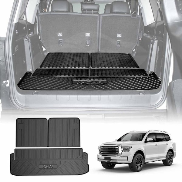 Nomad Boot Liner Compatible With Kia Sportage 2021 Recyclable Non-Toxic Plastic (PE) Boot Floor - Foto 10