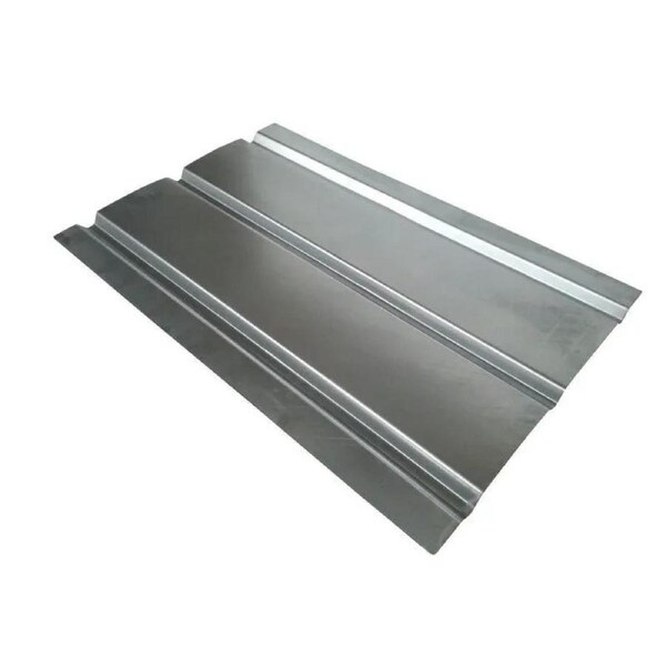 Galvanised Charcoal Sheet 1090mm x 320mm - To Suite Flaming Coals Minion Spit Rotisserie