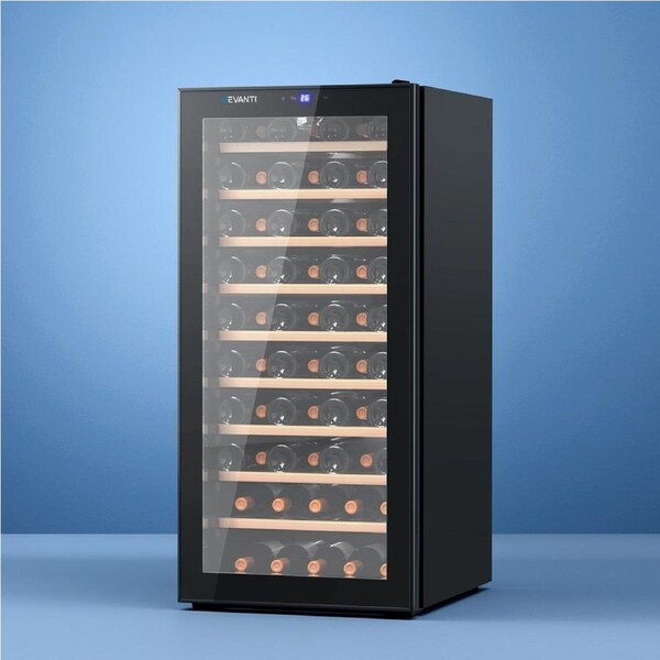 66 Bottles Devanti Wine Fridge Compressor Cooler