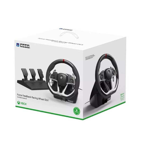 Hori Force Feedback Racing Wheel DLX for Xbox Series X/Xbox One