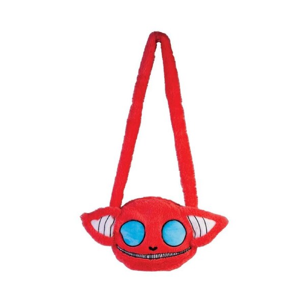 Gus Fink Gooli Pink Skellbo Bag