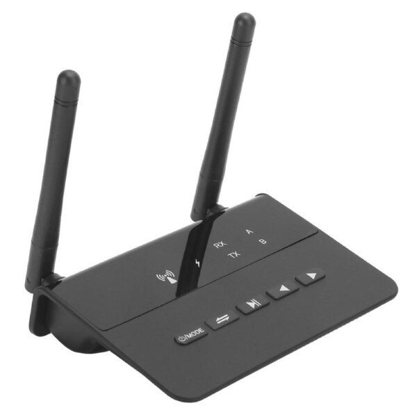 CSR 2 In 1 Wireless BT 5.0 Transmitter Receiver Adapter Long Battery L SP5