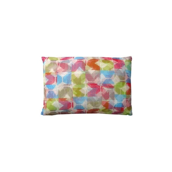 J Elliot Home Claude Multi Oblong Filled Cushion 33 x 48 cm