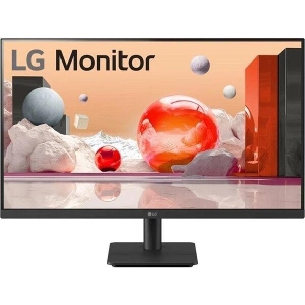 LG 27'' 27MS500-B FHD IPS Monitor 1920x1080 16:9 5ms 100Hz