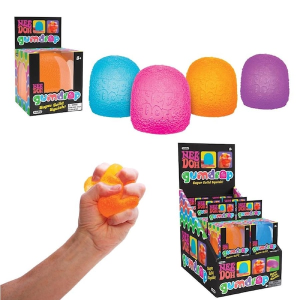 Schylling - Gumdrop Nee Doh