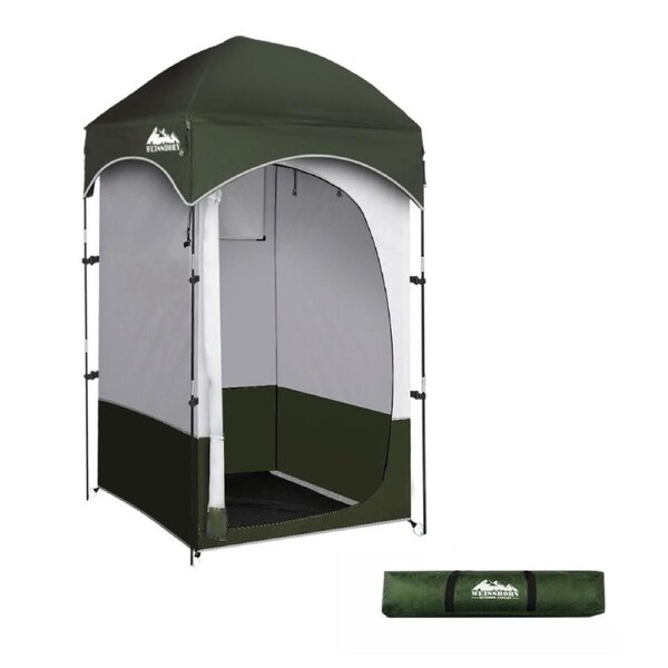 Shower Tent Outdoor Camping Portable Changing Room Toilet Ensuite