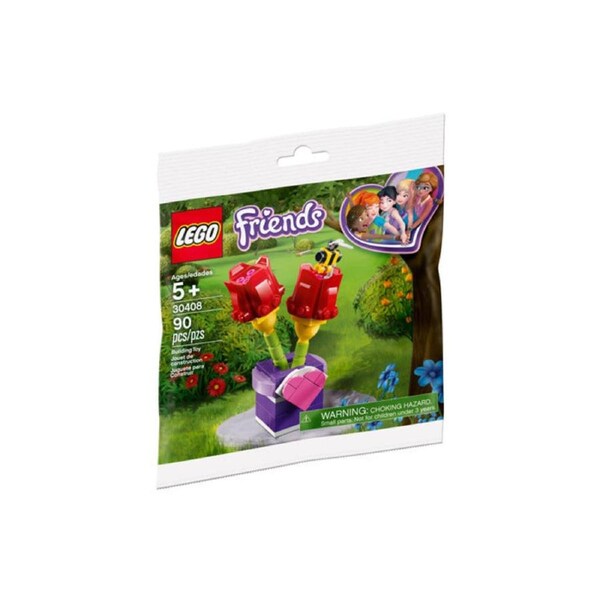 LEGO 30408 - Friends Tulips Polybag