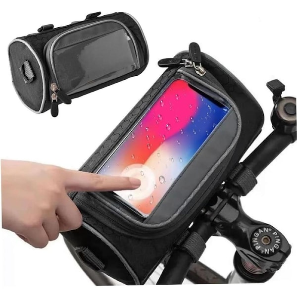 Handlebar bag