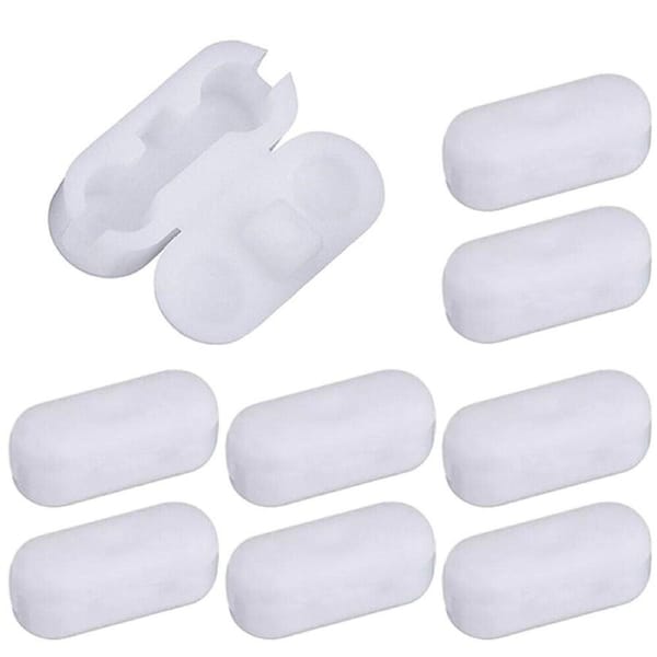 5x Plastic Roller Blind Chain Joiner