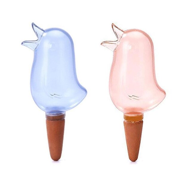 4Pcs Plant Self Watering Spikes Pot Drip Irrigation Garden Tool Plant Waterer