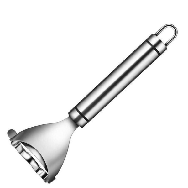 One Step Corn Peeler Thresher Tools Kitchen Cob Kerneler Cutter Stripper Remover