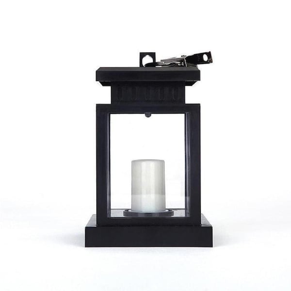 Solar Retro Classic Decorative Lamp Outdoor Waterproof Leds Hanging Light