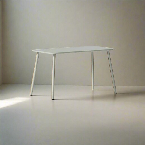 Caggi Fashion Simple Outdoor Dining Table/Patio Dining Tables/140cm