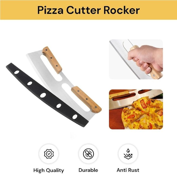 Pizza Cutter Rocker