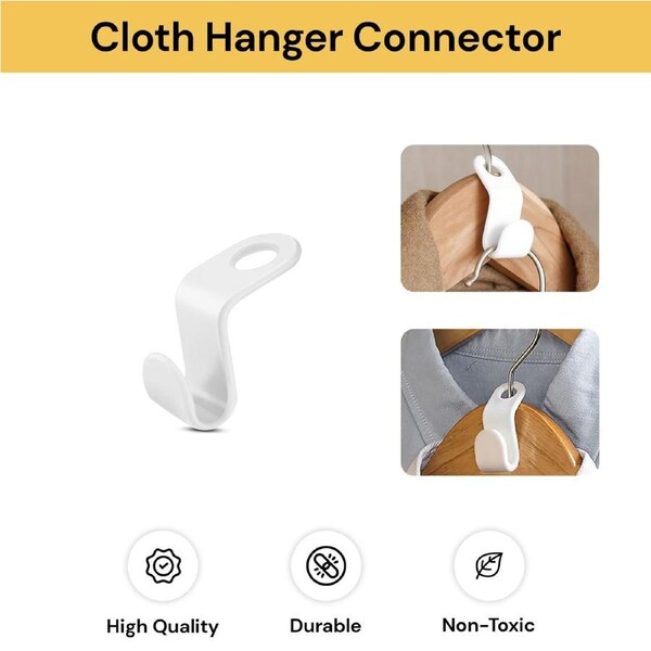 Cloth Hanger Connector