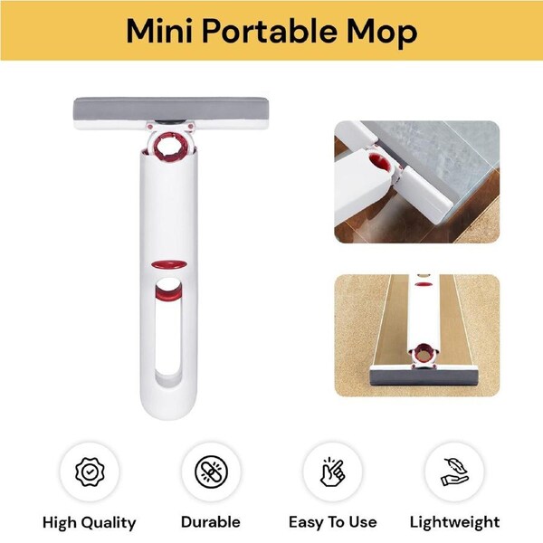Mini Portable Mop