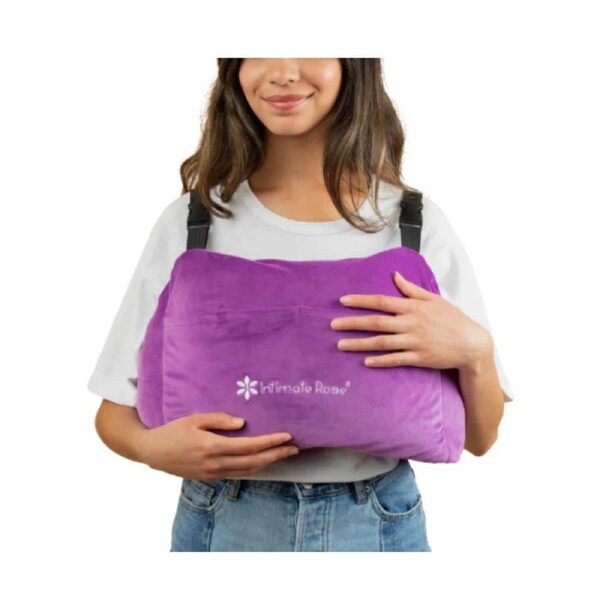Intimate Rose Post Surgery Pillow - After Mastectomy,Heart Surgery