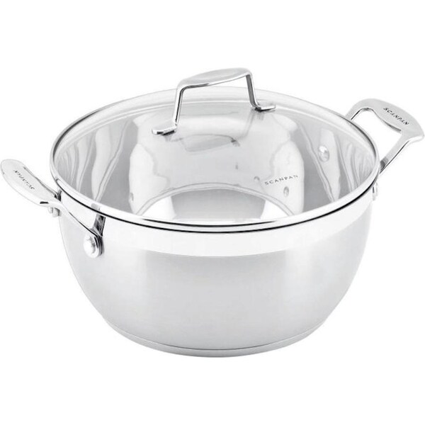 Scanpan Impact Stew Pot with Lid 32cm / 8.5L