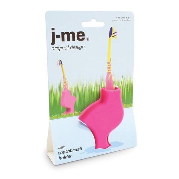 J-Me Bella The Bird Toothbrush Holder