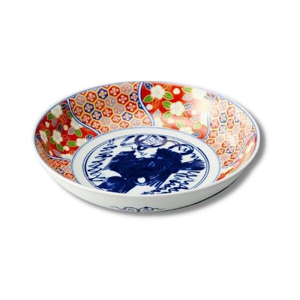 Hasami Porcelain Miyabi Serving Bowl 24cm