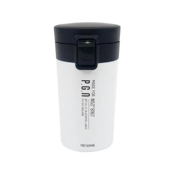Post General Double Wall Flip Top Insulated Bottle 300ml