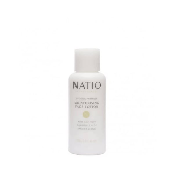 Natio Moisturising Face Lotion 75ML Travel