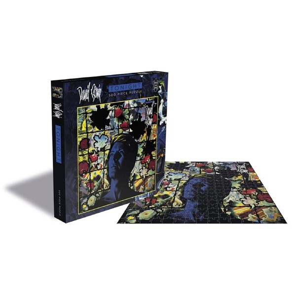 500pc Rock Saws David Bowie Tonight Jigsaw Puzzle Adult Play Game Toy 41x41cm