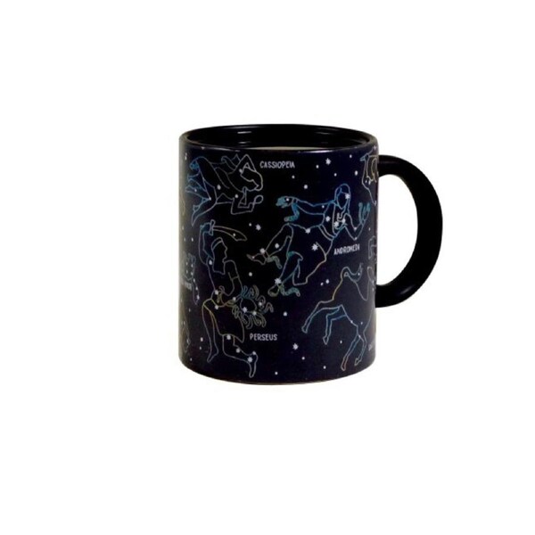 Unemployed Philosophers Guild 10cm Constellation Mug Coffee/Tea Drinking Cup