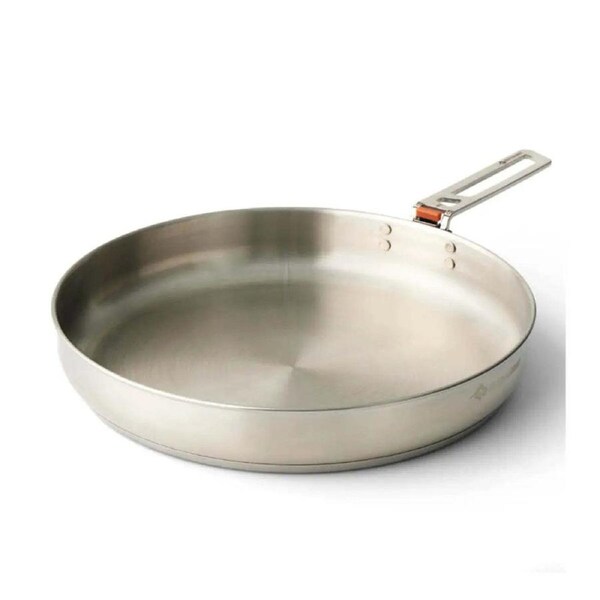 Sea To Summit Detour Stainless Steel Pan - 10 Inch