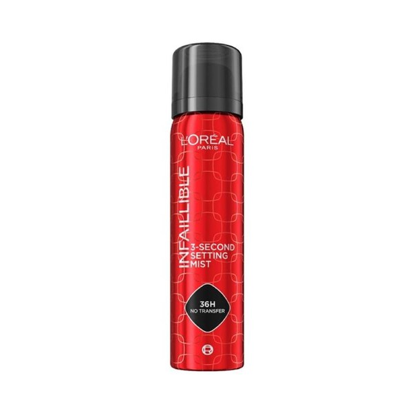 L'Oreal Paris Infallible Setting Spray 75ml
