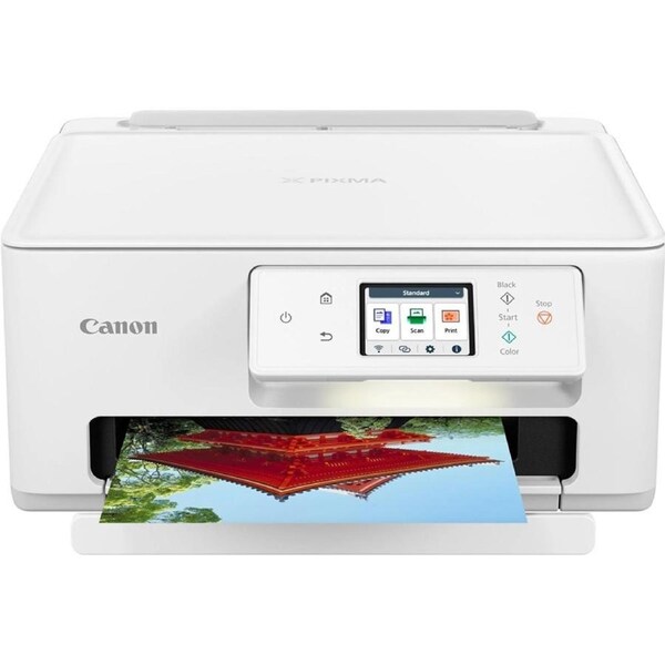 Canon PIXMA Home TS7760 A4 Multifunction Inkjet Printer - Duplex, Wireless