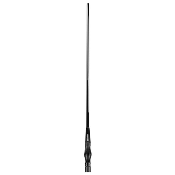Uniden ATX890 Fibreglass Raydome Antenna - Black