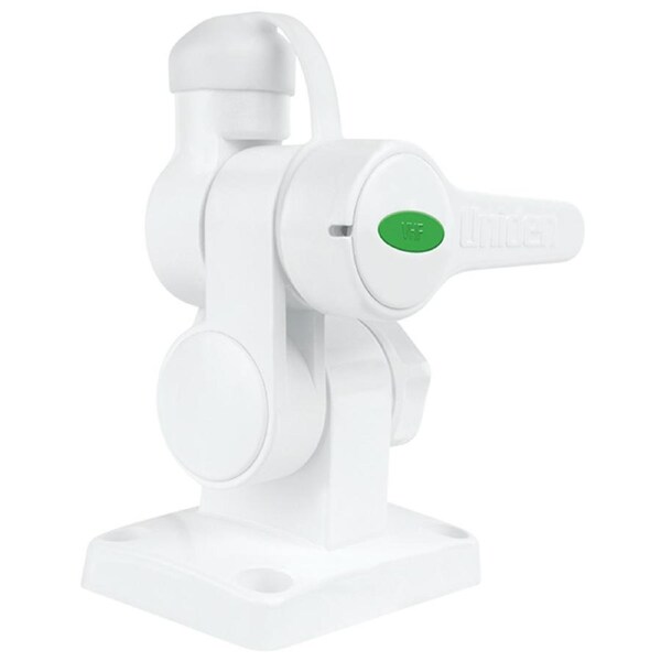 Uniden MBM25 Fold-Down Double Hinge Antenna Mount