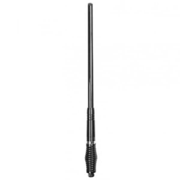Uniden ATX970S UHF 3db Fibreglass Raydome Antenna - Black