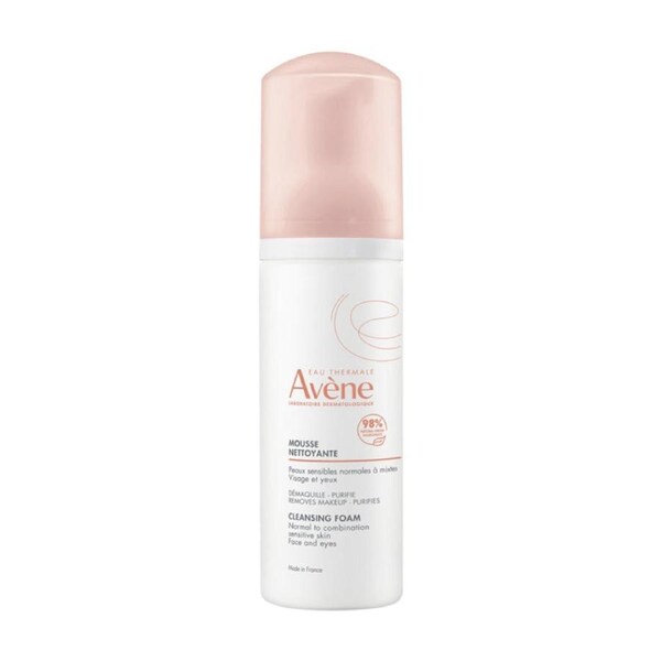 Avene Essential Care Cleansing Foam 150ml
