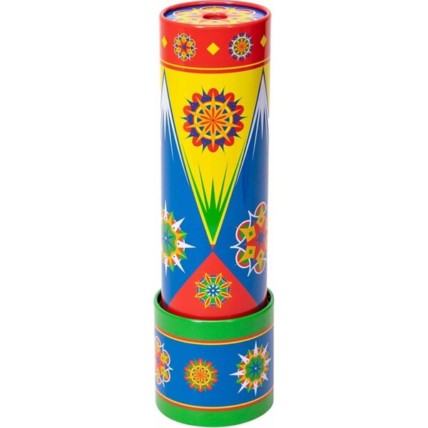 Schylling Classic Tin Kaleidoscope Kids Educational Play Toy 17cm Assorted 3+