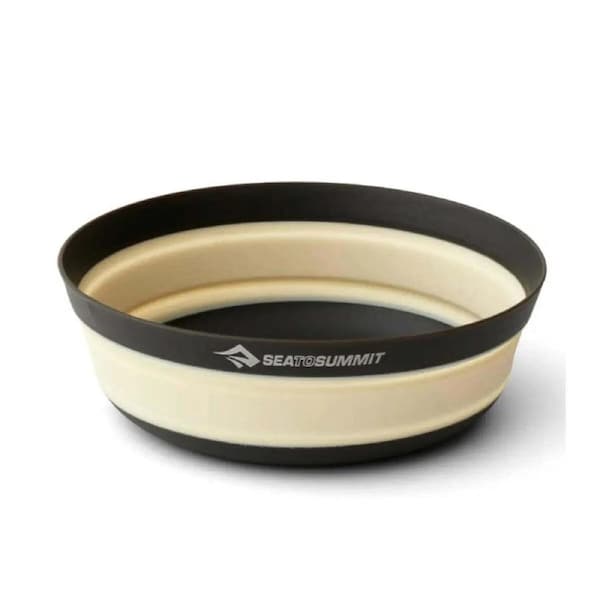 Sea To Summit Frontier Ultralight Collapsible Bowl (Medium) - White