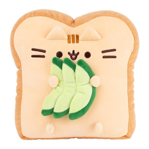 Pusheen Squisheen Avocado Toast Plush 30cm