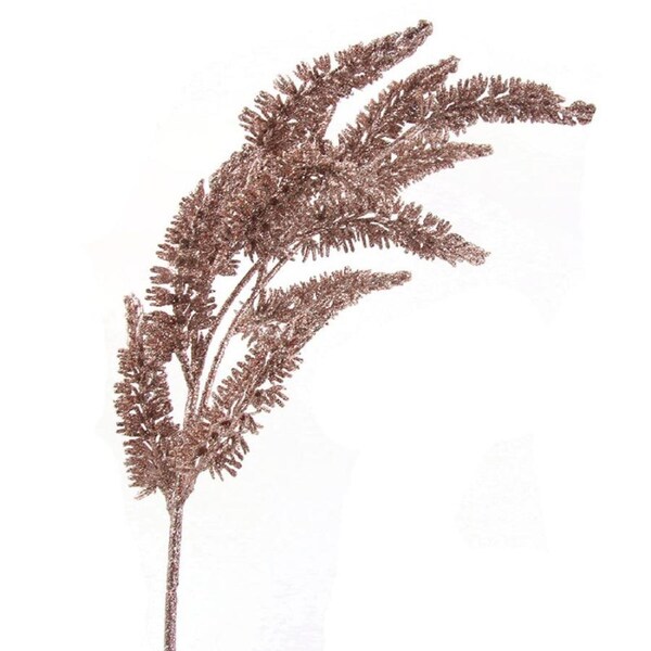 Pale Pink Amaranthus Stem 75cm