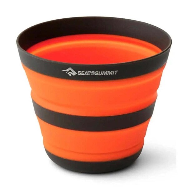 Sea To Summit Frontier Ultralight Collapsible Cup - Orange