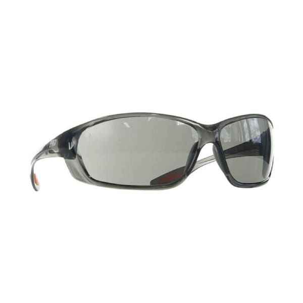 Pro Choice 6102 - Switch Safety Glasses Medium Impact Rated - Smoke Lens