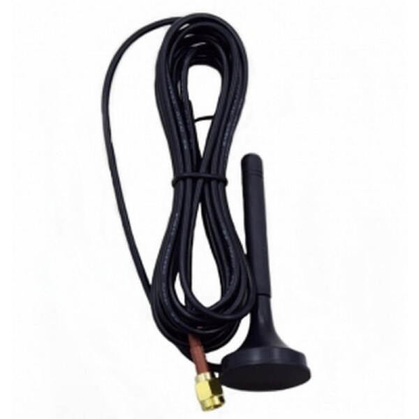 Teltonika Mobile 4G/LTE Magnetic SMA Antenna 3m Cable Length [PR1KS210]